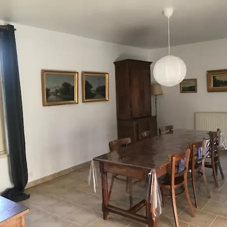 Lodge Les Roulottes Du Chateau