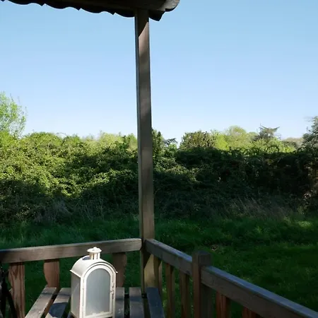 Lodge Les Roulottes Du Chateau *