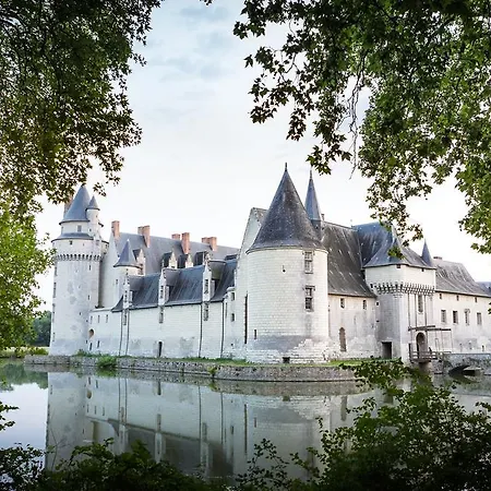 Les Roulottes Du Chateau *